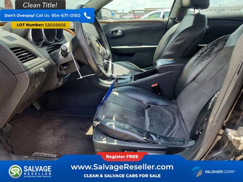 Used 2012 Chevrolet Malibu LT w/ Sunroof Package FWD image 9