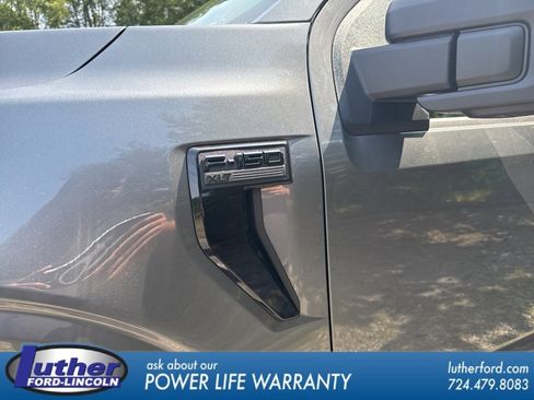 New 2025 Ford F150 XLT w/ Equipment Group 303A High image 6
