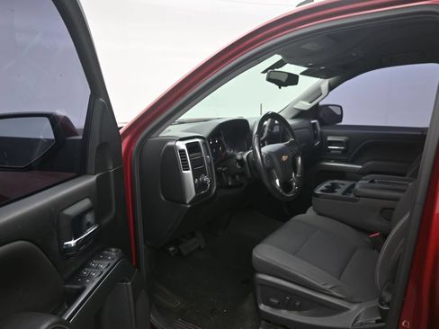 Used 2018 Chevrolet Silverado 1500 LT w/ All Star Edition RWD image 10