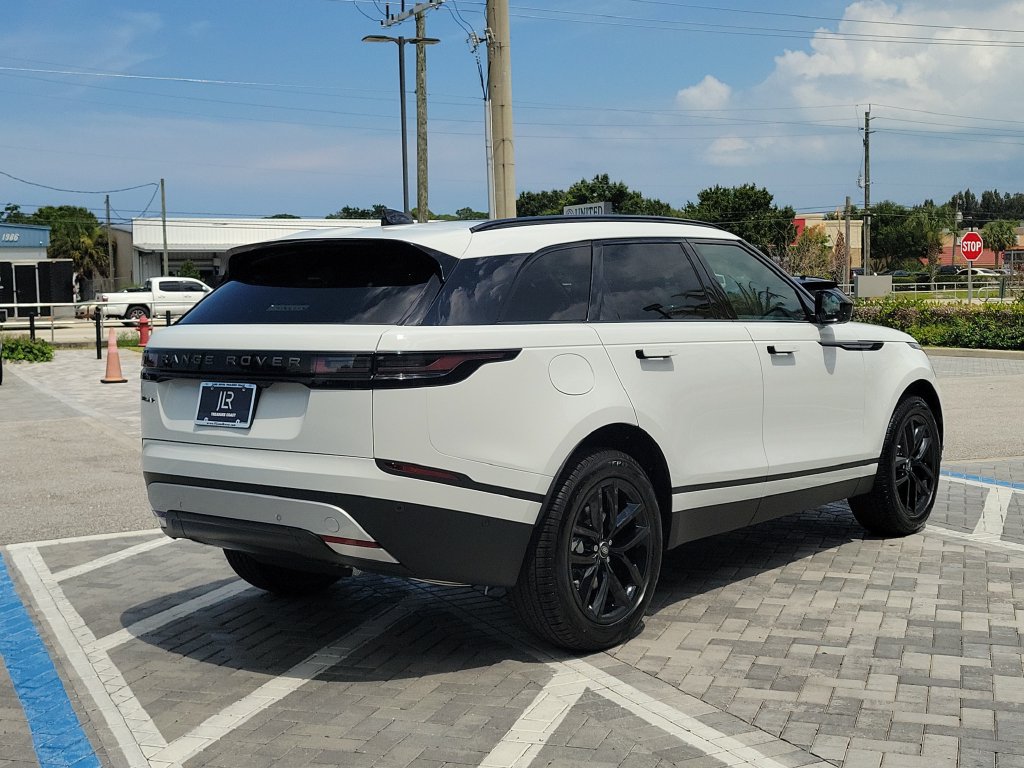 New 2026 Land Rover Range Rover Velar S AWD/4WD image 5