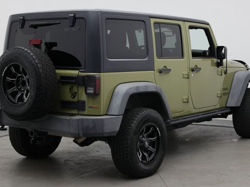 Used 2013 Jeep Wrangler Unlimited Sport AWD/4WD image 10