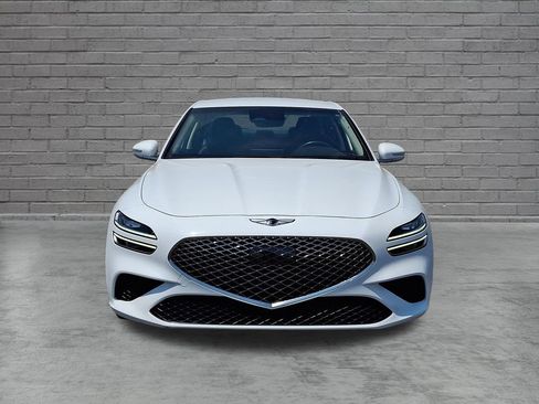 Used 2023 Genesis G70 2.0T AWD/4WD image 4