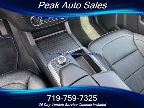 Used 2015 Mercedes-Benz ML 350 4MATIC image 23