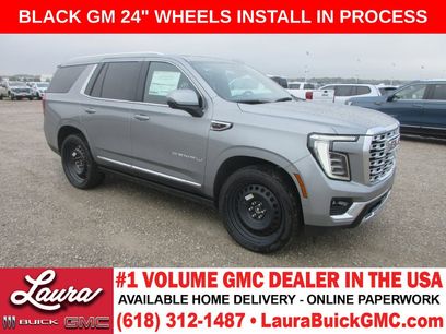 New 2027 GMC Yukon Denali w/ Denali Reserve Package