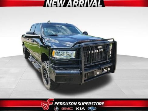 Used 2022 RAM 3500 Tradesman AWD/4WD image 1