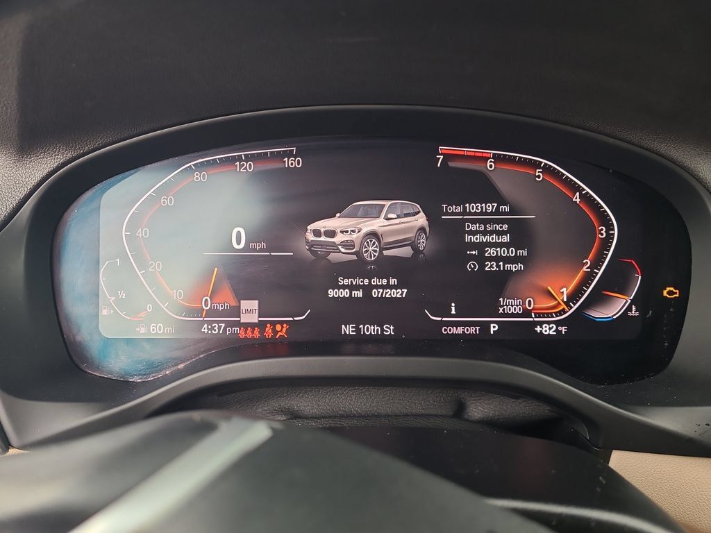 Used 2020 BMW X3 sDrive30i RWD image 19
