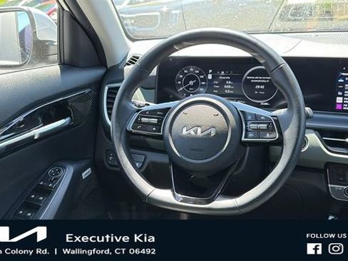 Certified 2024 Kia Seltos SX AWD/4WD image 23