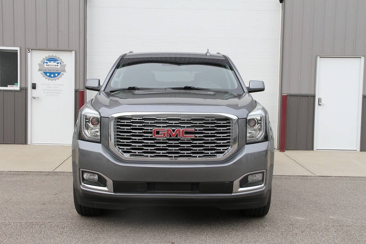 Used 2019 GMC Yukon Denali AWD/4WD image 2
