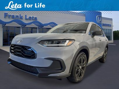 New 2026 Honda HR-V Sport