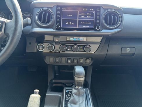 Used 2023 Toyota Tacoma TRD Off-Road w/ Black Out Package (TMS) AWD/4WD image 12