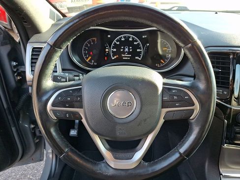 Used 2020 Jeep Grand Cherokee Altitude image 22