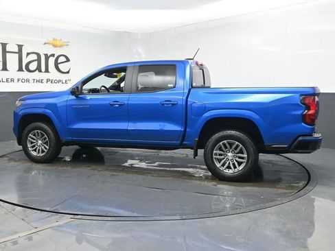 Used 2024 Chevrolet Colorado LT w/ LT Convenience Package II image 59