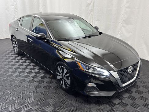 Used 2021 Nissan Altima 2.5 SV image 11
