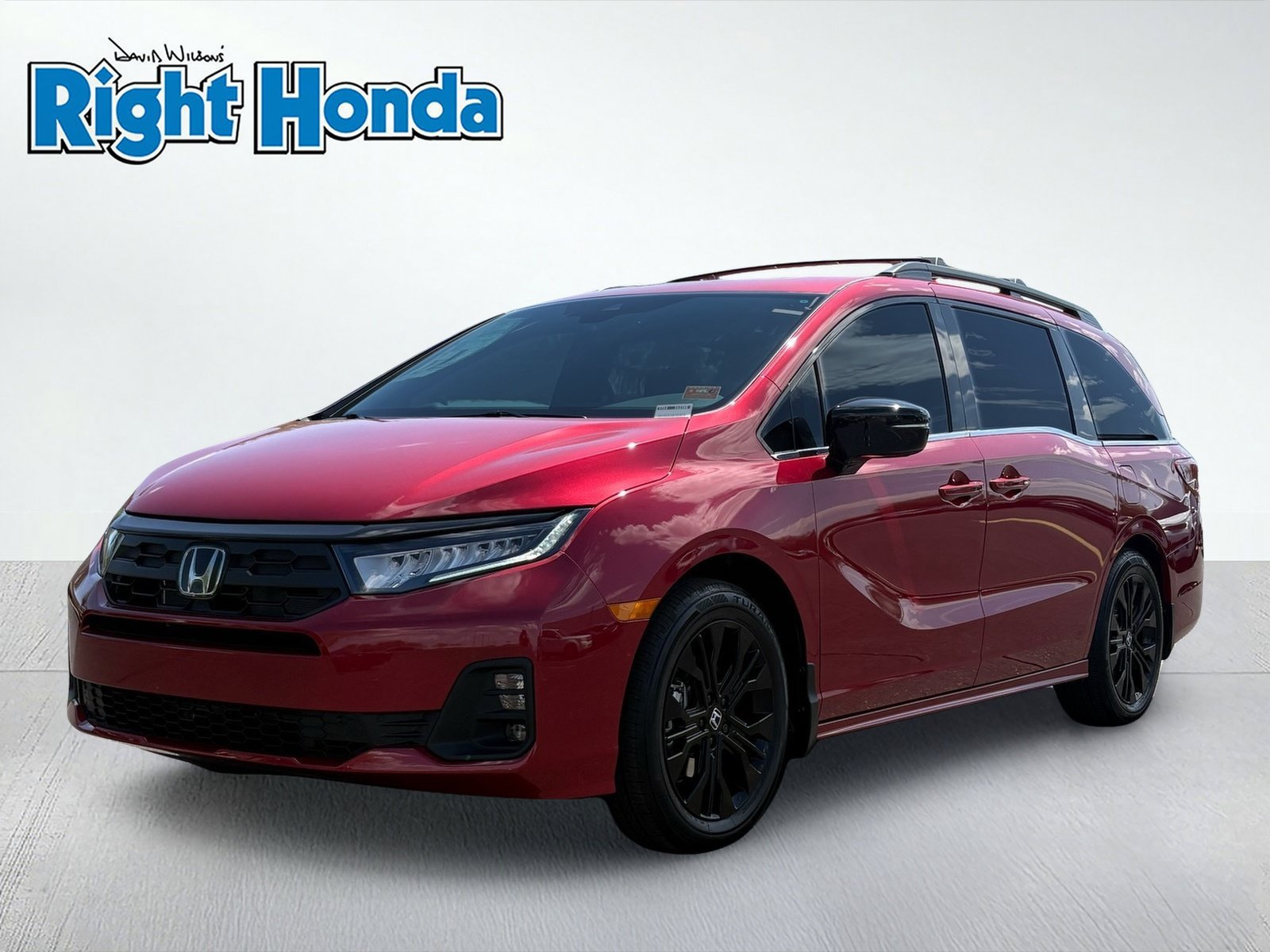 New 2026 Honda Odyssey Sport-L image 2