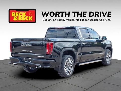 New 2026 GMC Sierra 1500 Denali Ultimate AWD/4WD image 5