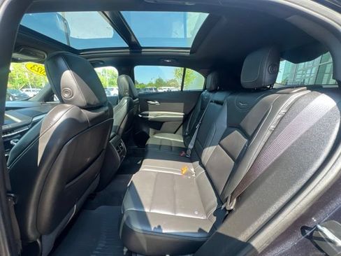 Used 2023 Cadillac XT4 Premium Luxury w/ Cold Weather Package AWD/4WD image 18