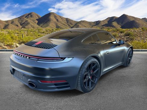 Used 2020 Porsche 911 Carrera S RWD image 5