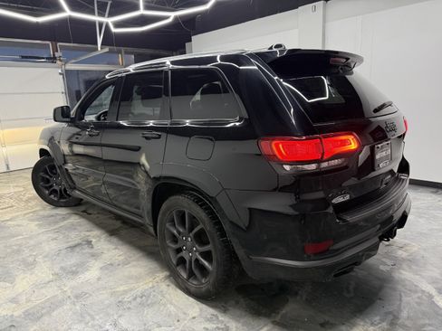 Used 2021 Jeep Grand Cherokee High Altitude image 3