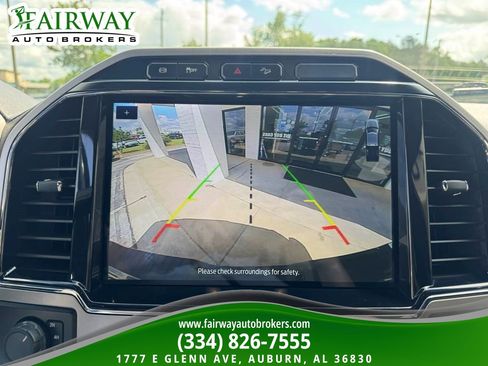 Used 2022 Ford F350 Lariat w/ Lariat Ultimate Package AWD/4WD image 24