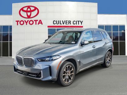 Used 2024 BMW X5 sDrive40i w/ Parking Assistance Package