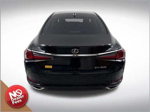 Used 2019 Lexus ES 350 w/ Premium Package FWD image 5
