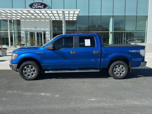 Used 2014 Ford F150 XLT w/ Equipment Group 302A Luxury AWD/4WD image 8