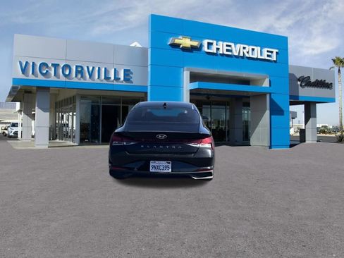 Used 2021 Hyundai Elantra SEL w/ Convenience Package FWD image 7