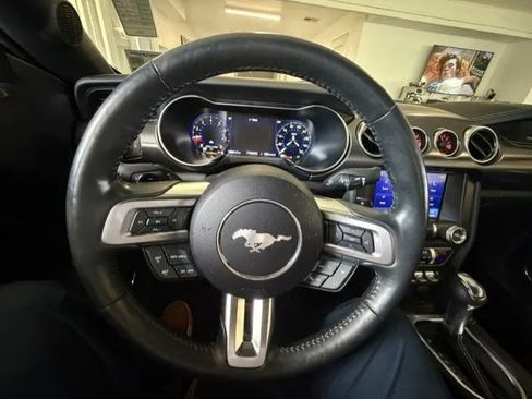 Used 2023 Ford Mustang Mach 1 w/ Equipment Group 700A RWD image 8