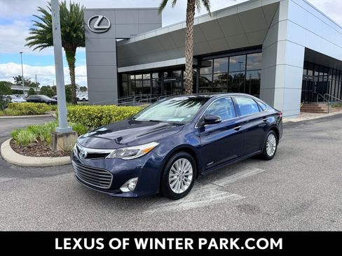 Used 2014 Toyota Avalon Limited image 1