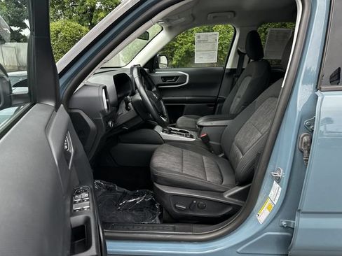 Certified 2023 Ford Bronco Sport Big Bend w/ Convenience Package AWD/4WD image 19