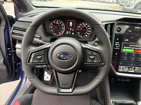 New 2026 Subaru WRX Limited w/ WRX Essentials Package AWD/4WD image 23