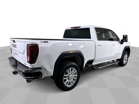 Used 2024 GMC Sierra 2500 SLE w/ SLE Value Package; AWD/4WD image 8