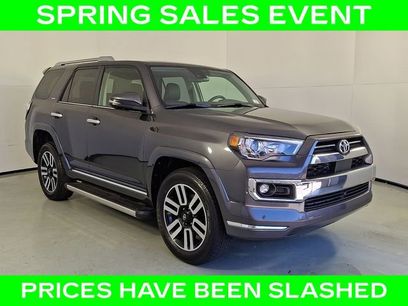 Certified 2023 Toyota 4Runner Limited