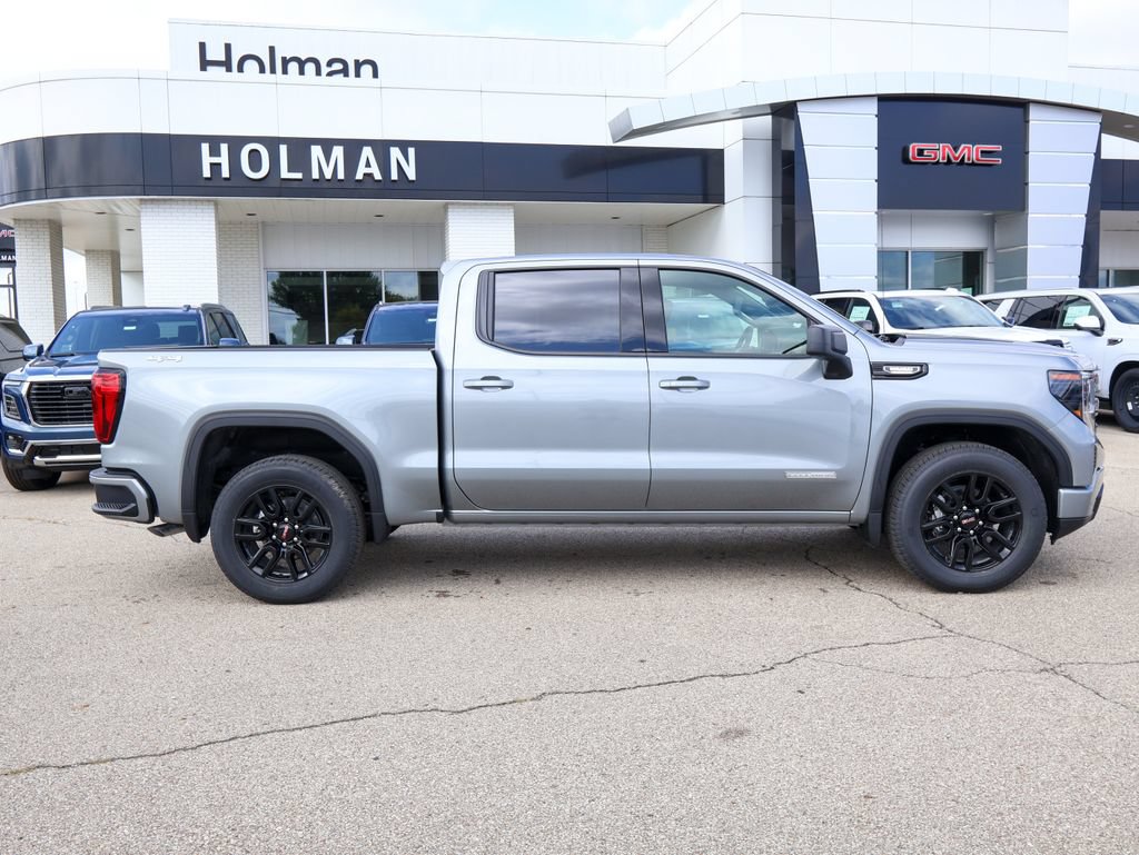 New 2026 GMC Sierra 1500 Elevation w/ Preferred Package AWD/4WD image 2