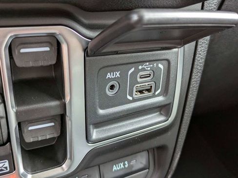 New 2026 Jeep Wrangler Unlimited Sport AWD/4WD image 20