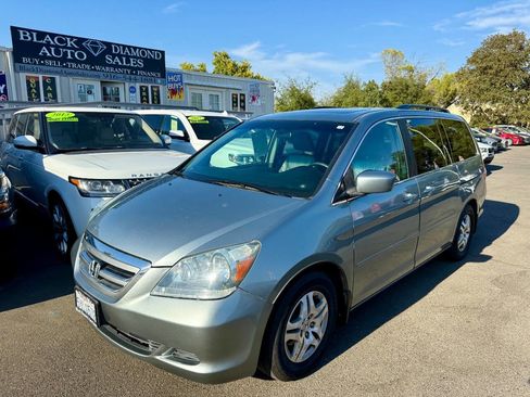 Used 2007 Honda Odyssey EX-L image 8