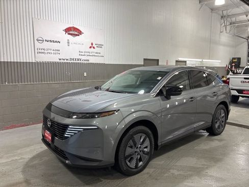 New 2026 Nissan Murano SL AWD/4WD image 7