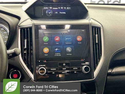 Used 2023 Subaru Forester Touring image 22