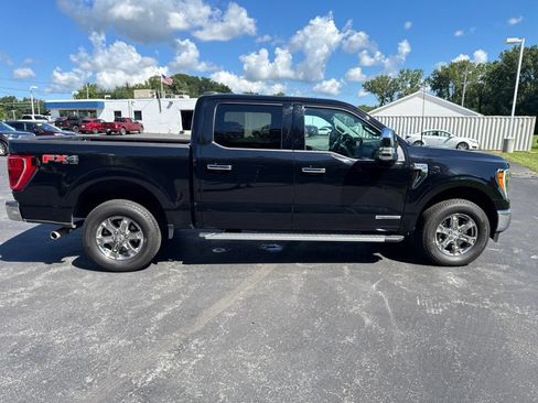 Used 2023 Ford F150 XLT w/ Equipment Group 302A High AWD/4WD image 11