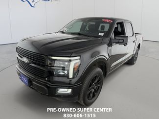 Used 2024 Ford F150 Platinum w/ FX4 Off-Road Package AWD/4WD video 1