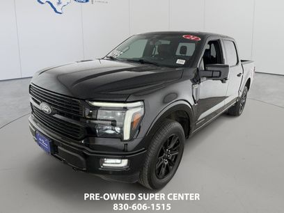 Used 2024 Ford F150 Platinum w/ FX4 Off-Road Package