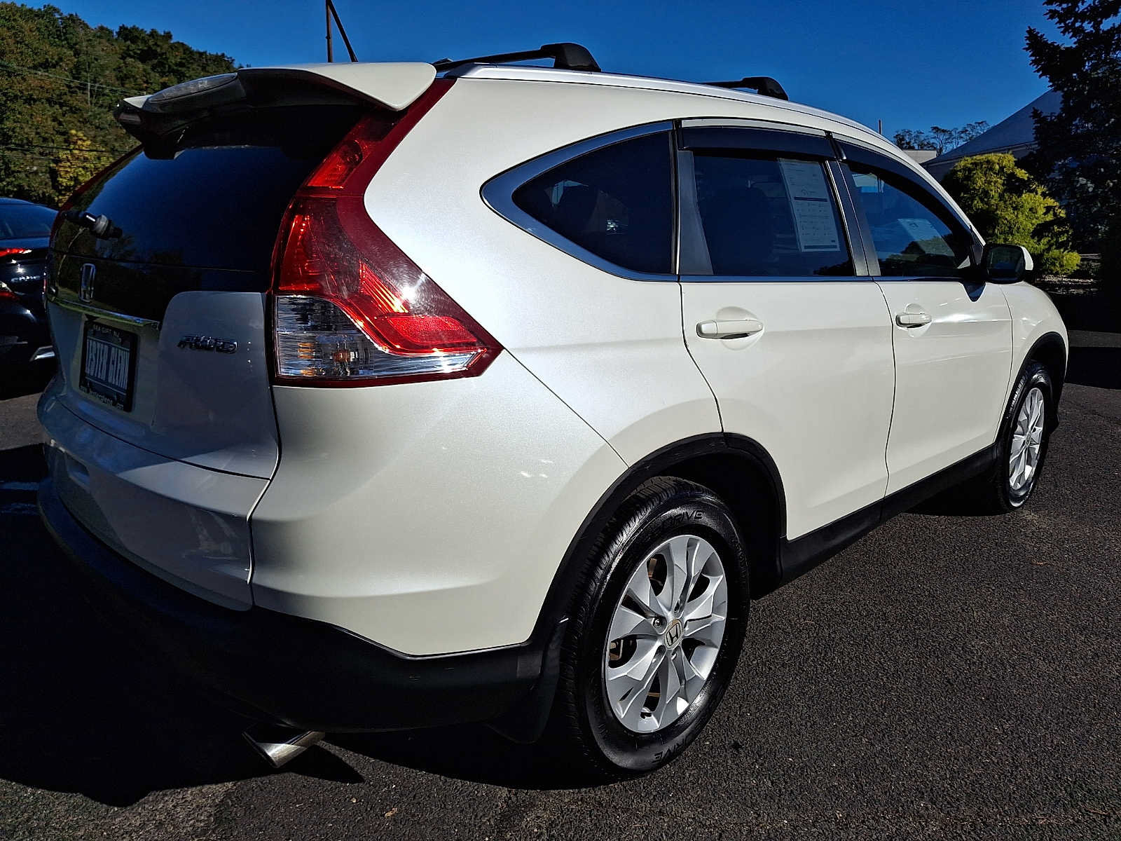 Used 2014 Honda CR-V EX-L image 6