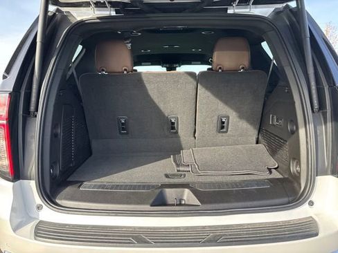 Certified 2024 Chevrolet Tahoe High Country w/ Max Trailering Package image 26