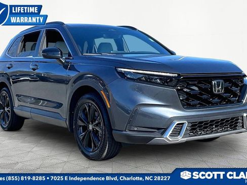 Used 2024 Honda CR-V Sport Touring image 1