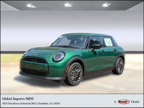 New 2026 MINI Cooper 4-Door Hardtop image 1