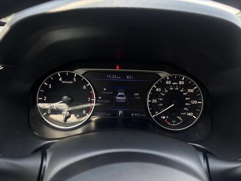 Used 2026 Nissan Altima 2.5 SV FWD image 39