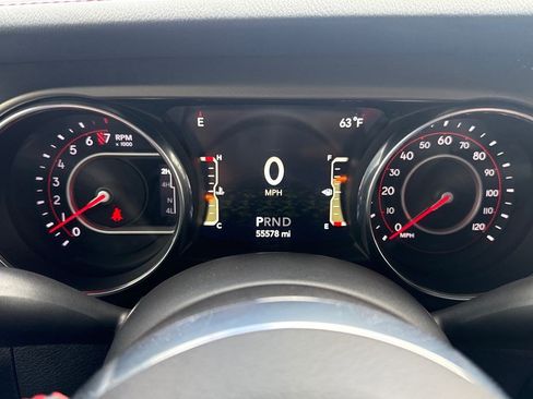 Used 2019 Jeep Wrangler Unlimited Rubicon AWD/4WD image 25