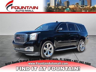 Used 2018 GMC Yukon SLE w/ Convenience Package