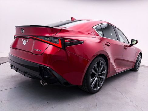 Used 2023 Lexus IS 350 F Sport image 15