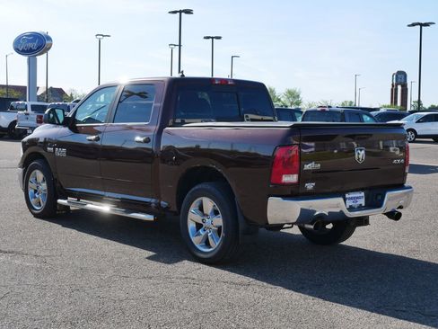 Used 2014 RAM 1500 Big Horn AWD/4WD image 3